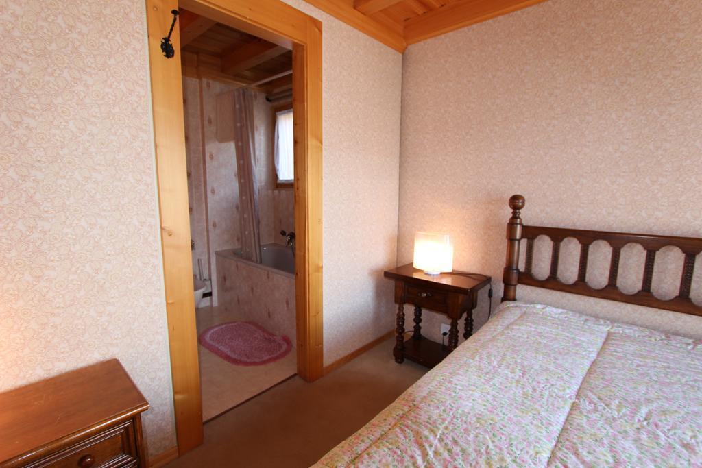 Apartamento Le Grand Duc Château-d'Oex Habitación foto